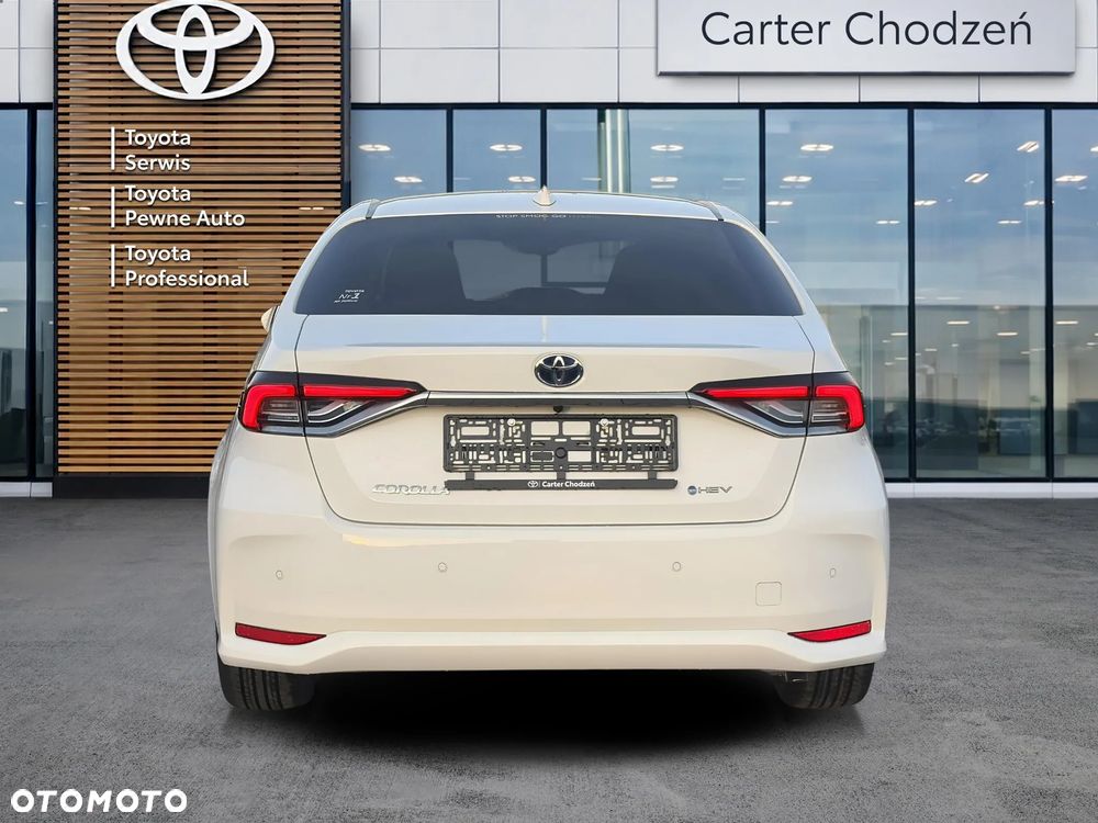 Toyota Corolla 1.8 Hybrid Style - 4