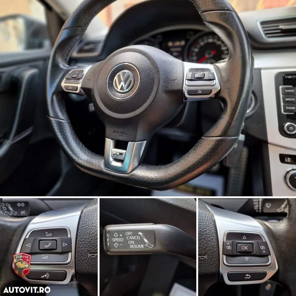 Volkswagen Passat Variant 2.0 TDI 4Motion BlueMotion Technology Business Edition - 20