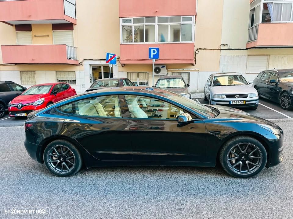 Tesla Model 3 Long Range Tração Integral - 3