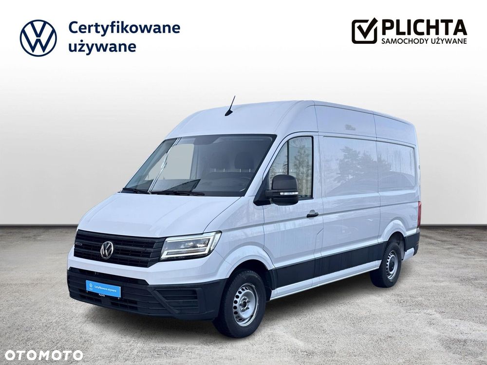 Volkswagen Crafter L2H3 - 1