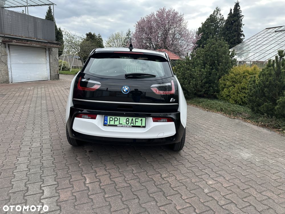 BMW i3 120 Ah - 8