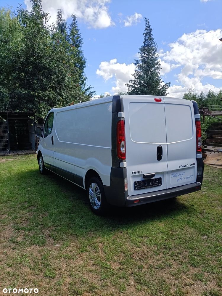 Opel Vivaro - 4