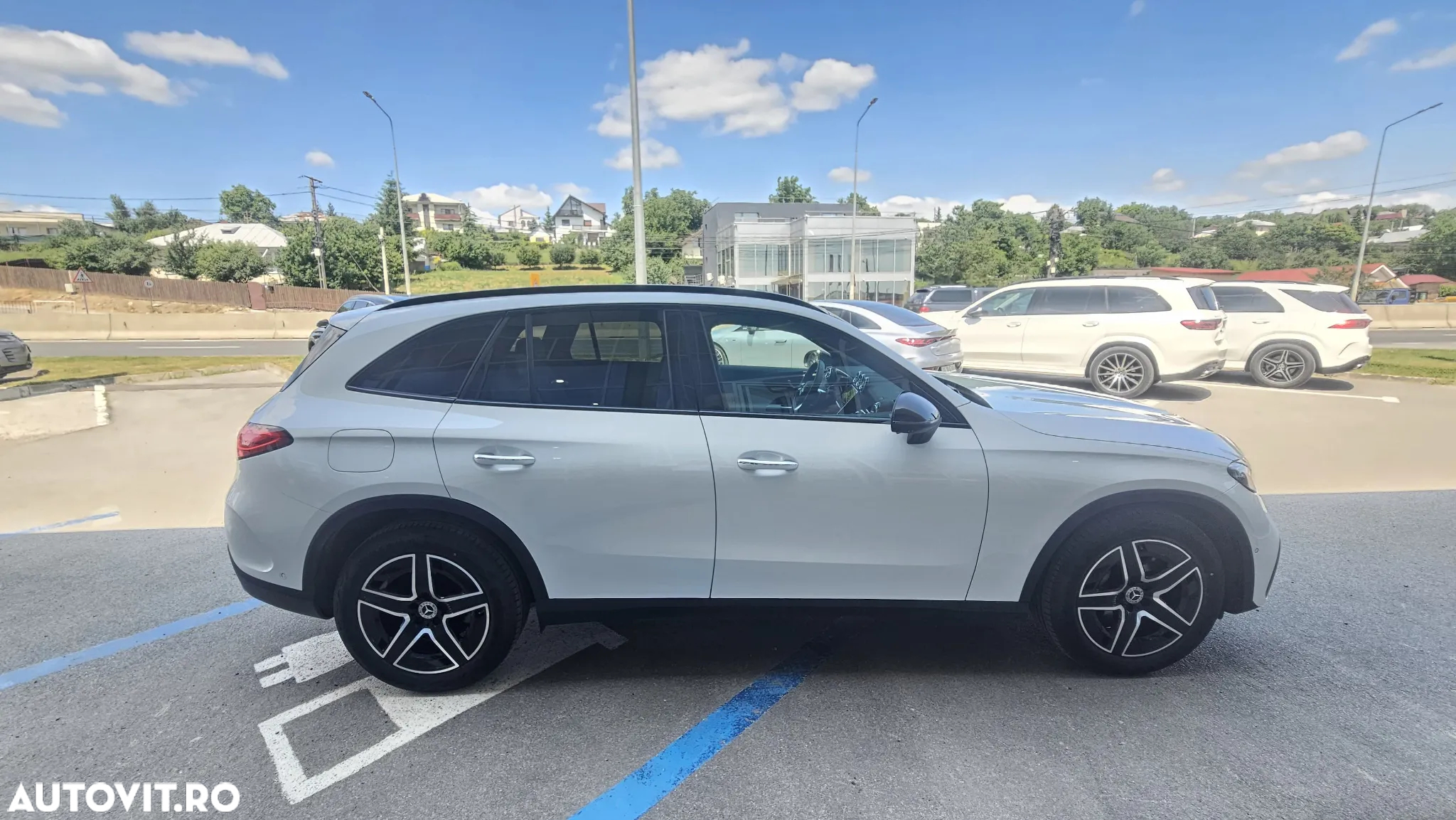 Mercedes-Benz GLC 300 de 4MATIC - 3