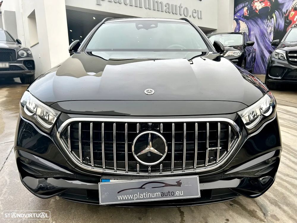 Mercedes-Benz E 300 e AMG Line - 9