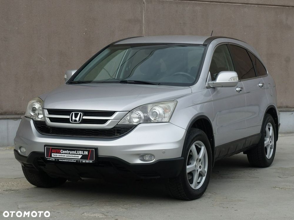 Honda CR-V 2012
