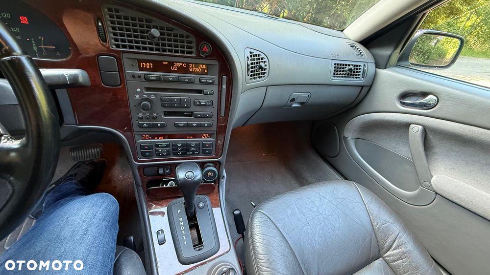 Saab 9-5 - 17