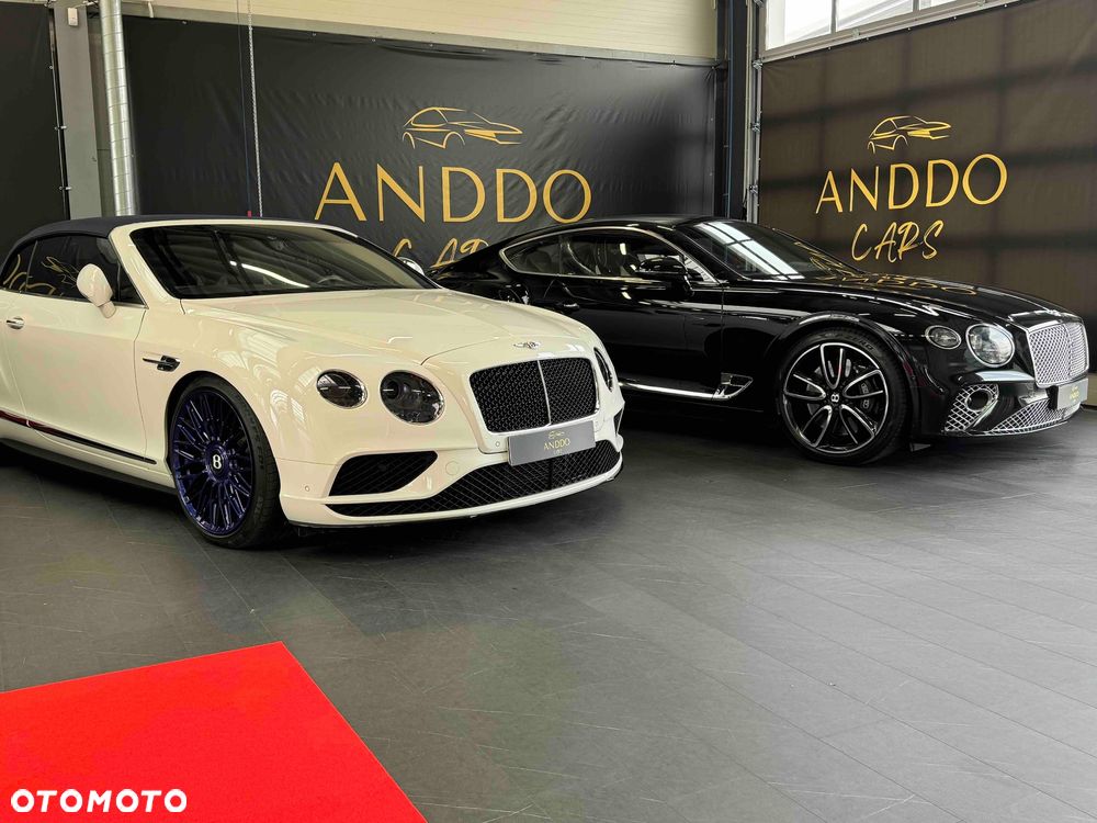 Bentley Continental GT V8 S Convertible - 25