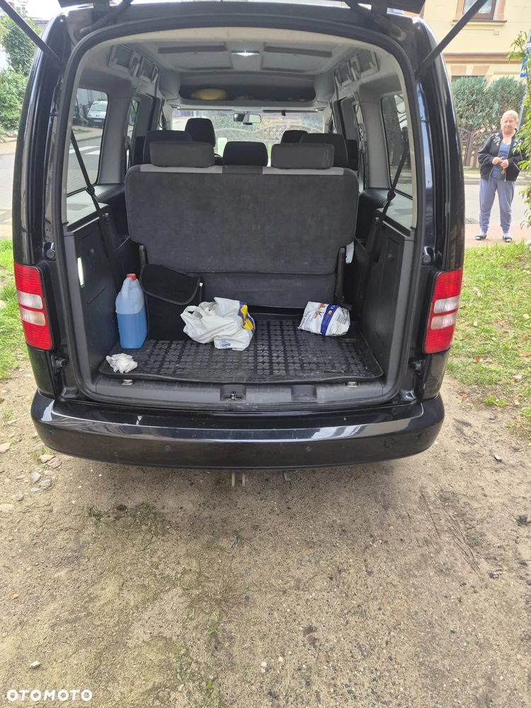 Volkswagen Caddy 2014 photo 4