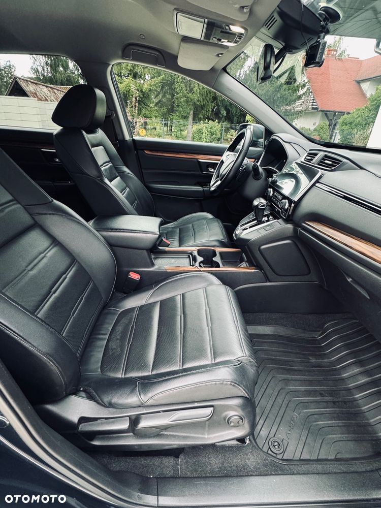 Honda CR-V 1.5 Lifestyle (Honda Connect+) CVT - 10