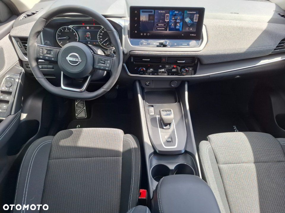 Nissan Qashqai - 4