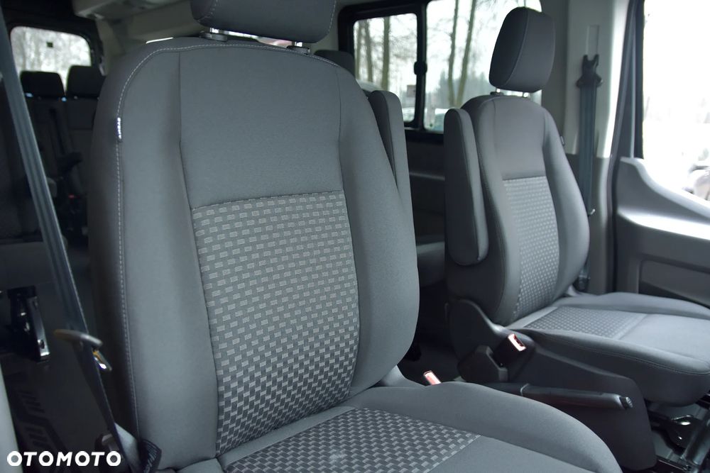 Ford TRANSIT 2.0 EcoBlue 165KM HDT6 A10 RWD LIMITED BUS M2 460 L4 - 19