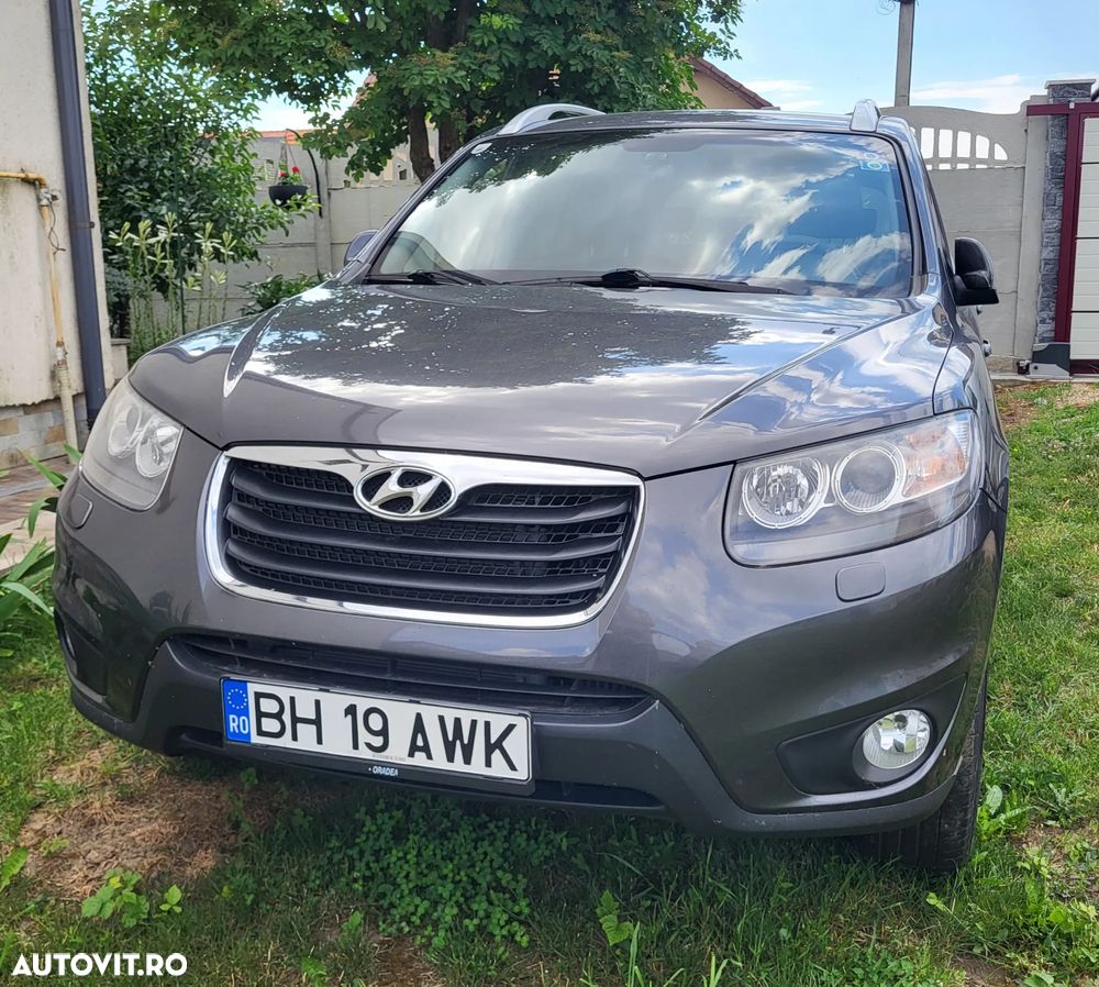 Hyundai Santa Fe 2.2 CRDi 4WD CPF Premium - 1
