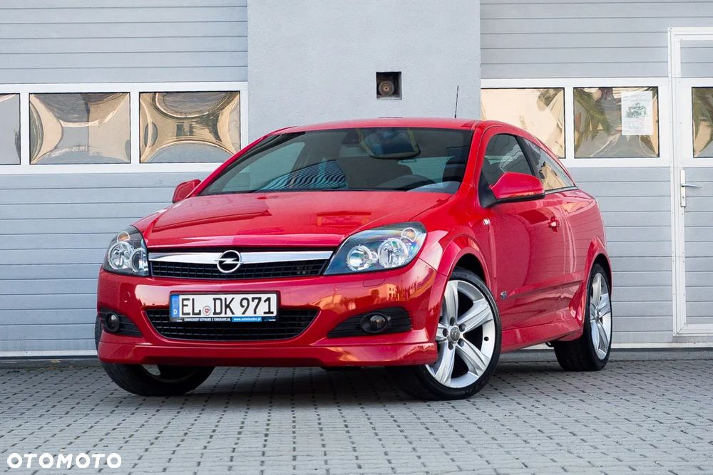 Opel Astra III GTC 1.8 Sport - 4