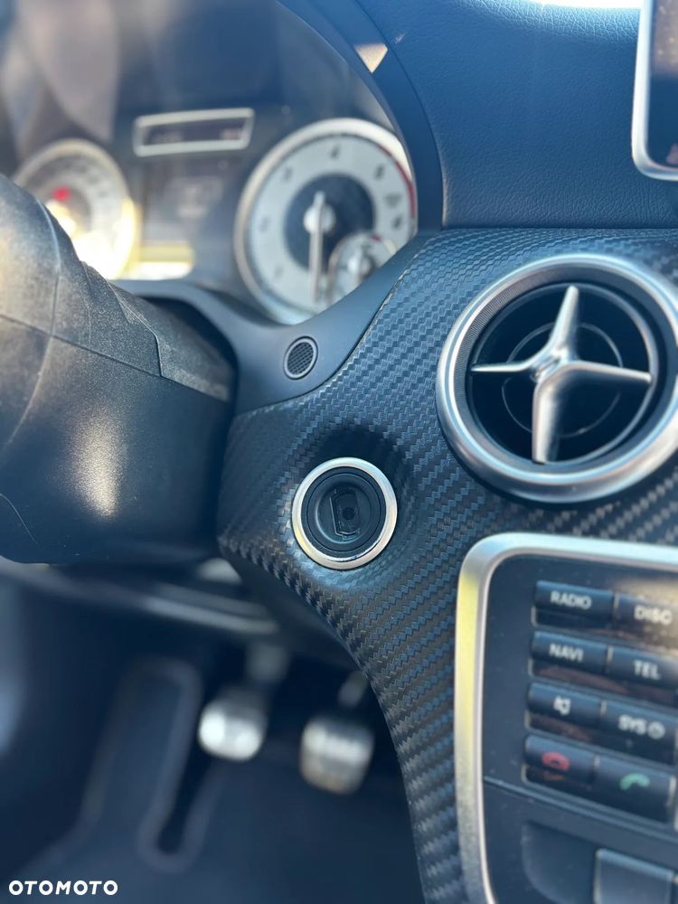 Mercedes-Benz Klasa A 180 CDI AMG Line - 28