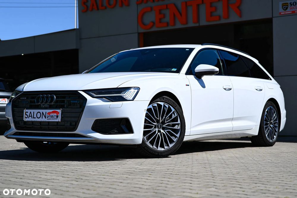 Audi A6 Avant 50 TFSI e quattro S tronic S line - 40