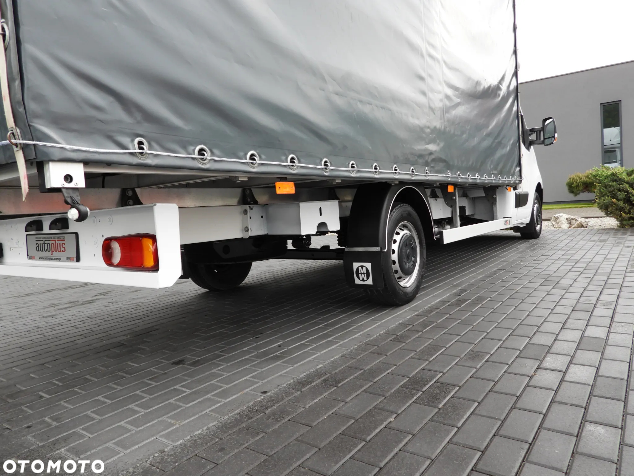 Opel MOVANO  PLANDEKA 10 PALET TEMPOMAT NAWIGACJA LEDY PNEUMATYKA KLIMATYZACJA 165KM [ 270161 ] - 18