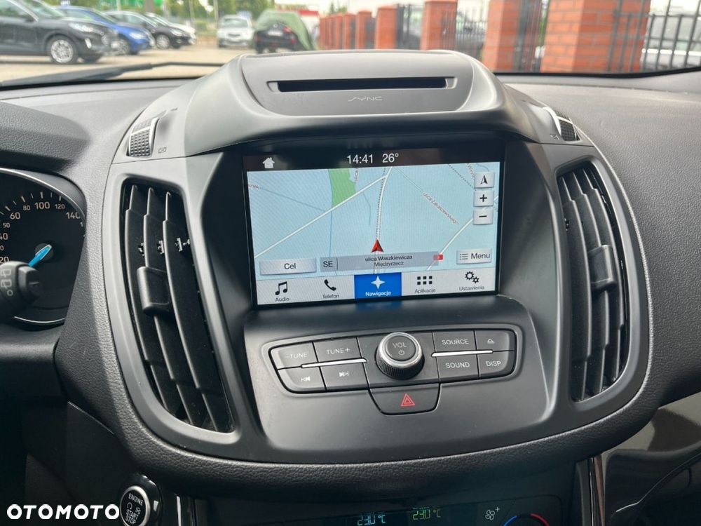 Ford Kuga 1.5 EcoBoost 4x4 Business Edition - 15