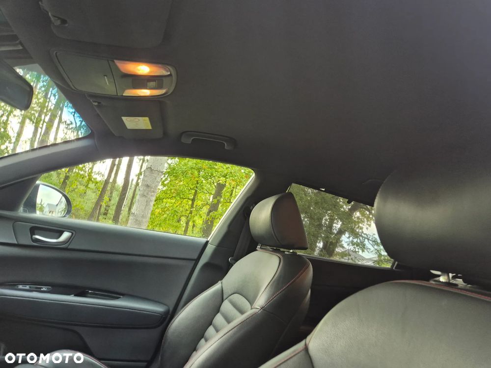 Kia Optima Sportswagon 1.7 CRDI DCT GT Line - 32