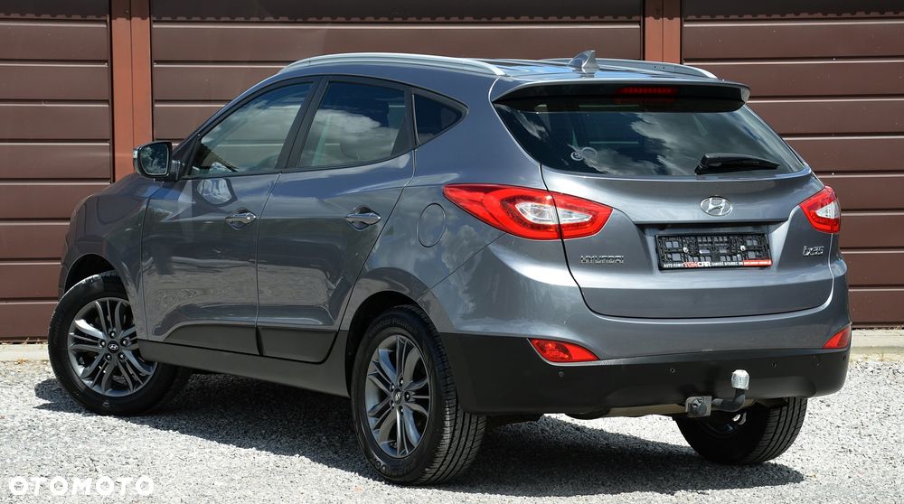 Hyundai ix35 1.6 2WD Style - 4