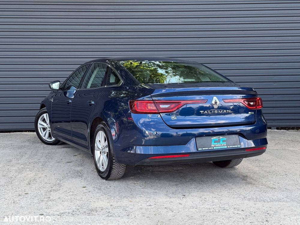 Renault Talisman ENERGY dCi 110 LIFE - 6