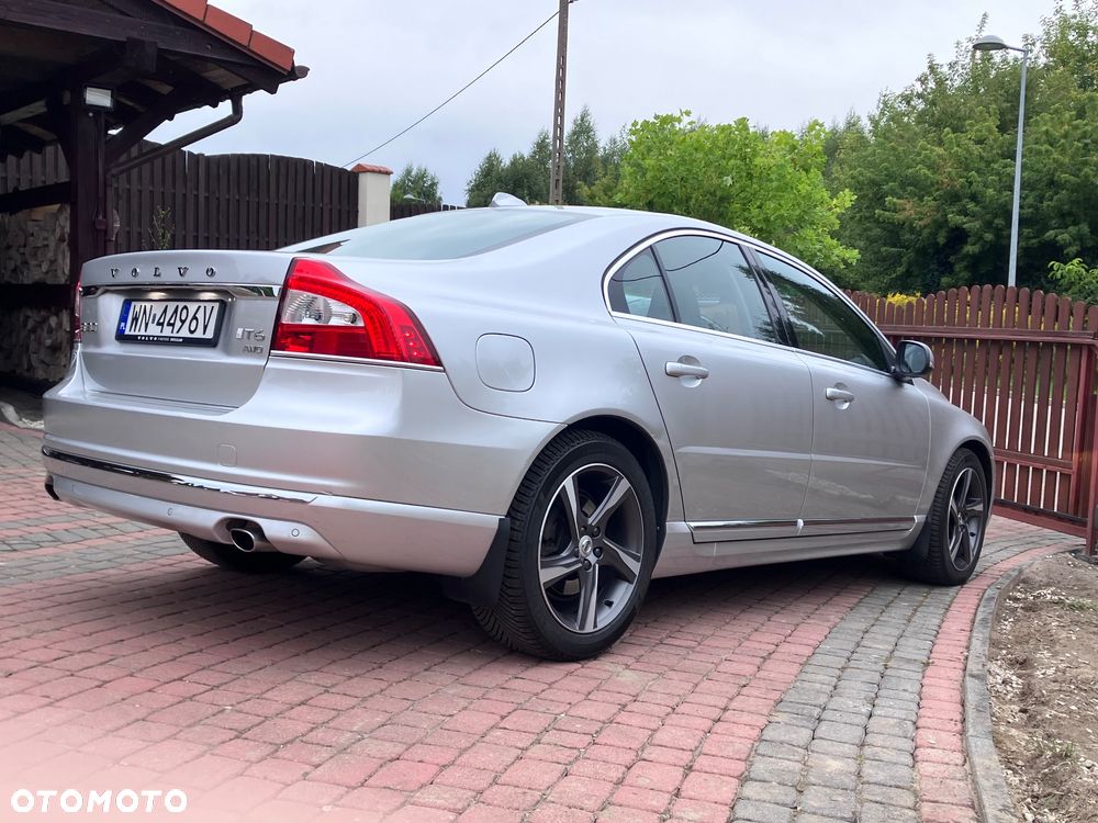 Volvo S80 T6 AWD Summum - 2