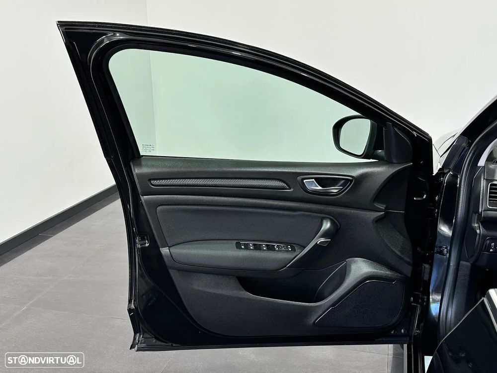 Renault Mégane Sport Tourer 1.5 Blue dCi Limited - 17