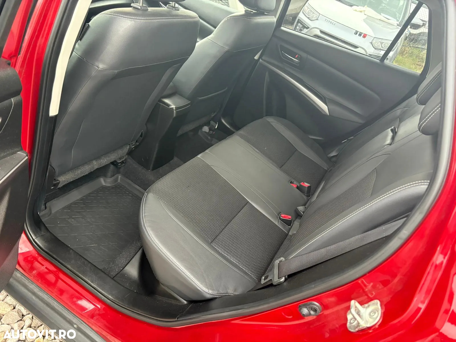 Suzuki SX4 S-Cross 1.4 Boosterjet MHEV AllGrip AT6 Luxus - 8