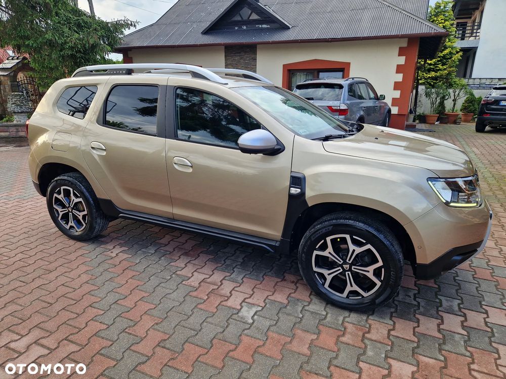 Dacia Duster SCe 115 2WD Prestige - 39