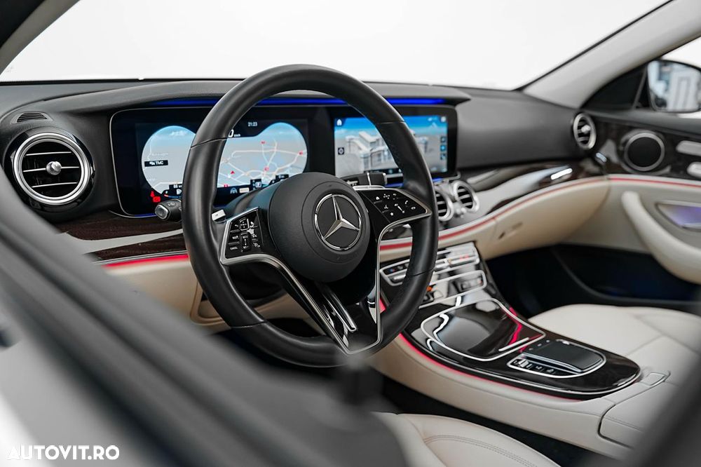 Mercedes-Benz E - 5