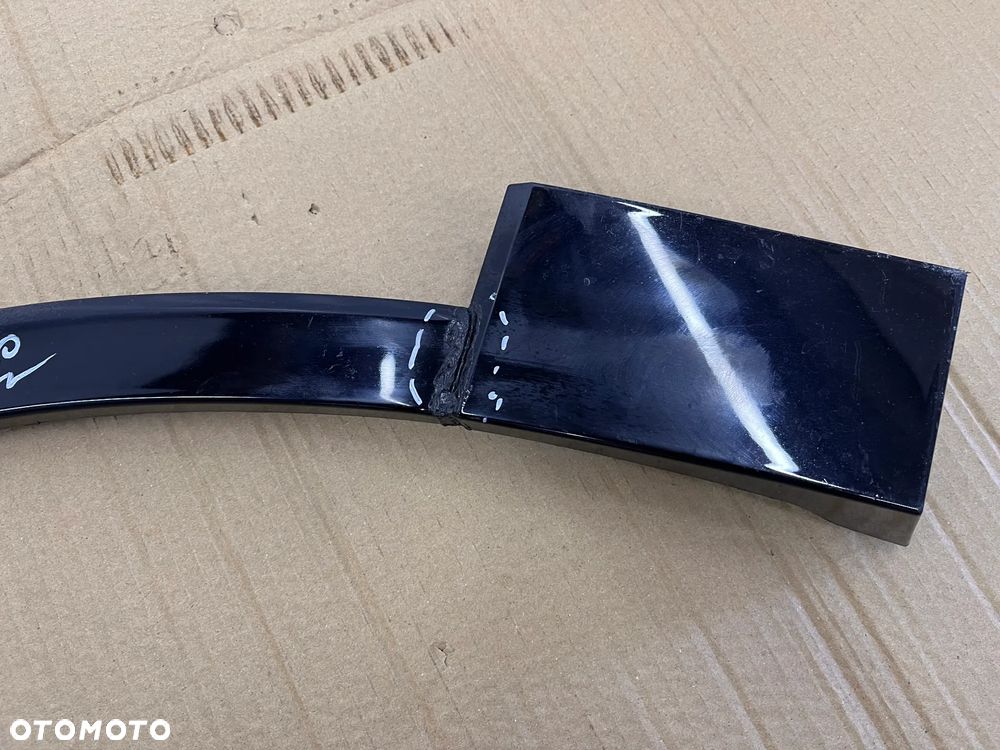 Listwa Seat ateca 16- nakładka lewego przedniego błotnika se0302y30 - 4