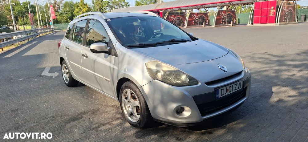 Renault Clio 1.2 16V 75 Dynamique - 8