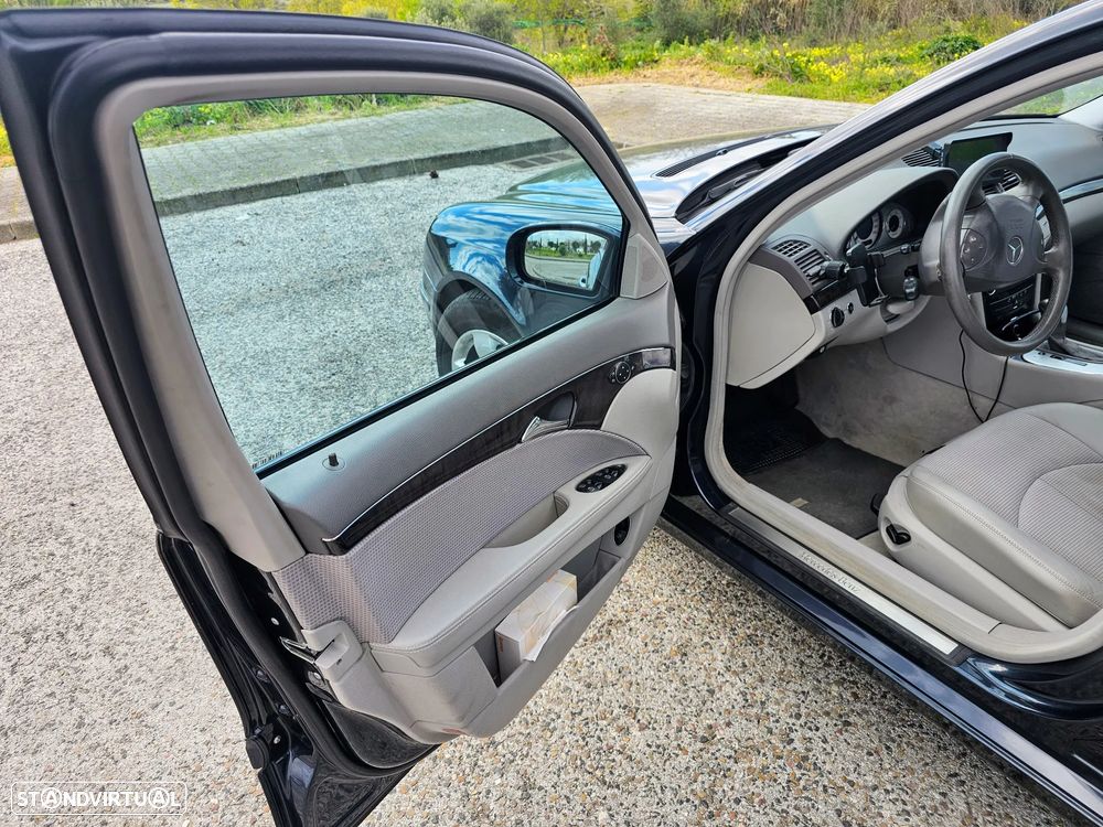 Mercedes-Benz E 220 CDI Auto Avantgarde - 17
