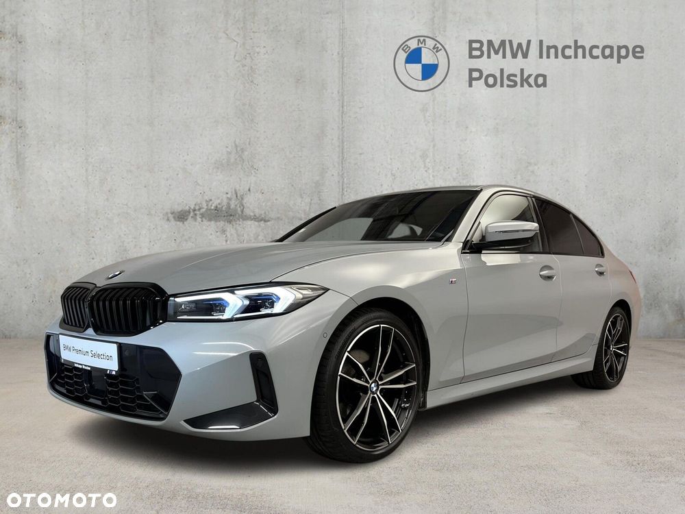 BMW Seria 3 320d xDrive M Sport sport - 2