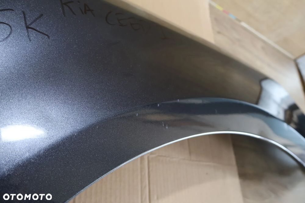KIA CEED I 06-2 BŁOTNIK PRZÓD PRZEDNI PRAWY 5K - 9