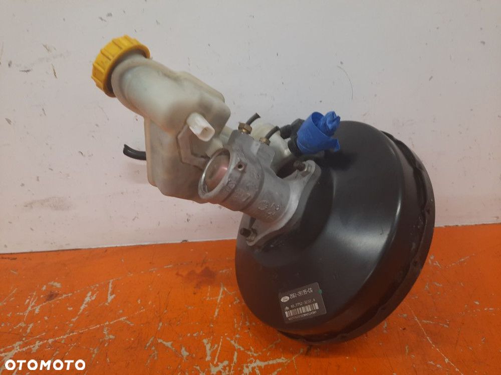 FORD FUSION I 02-05 SERWO HAMULCOWE 2S61-2B195-CG FXJA - 5