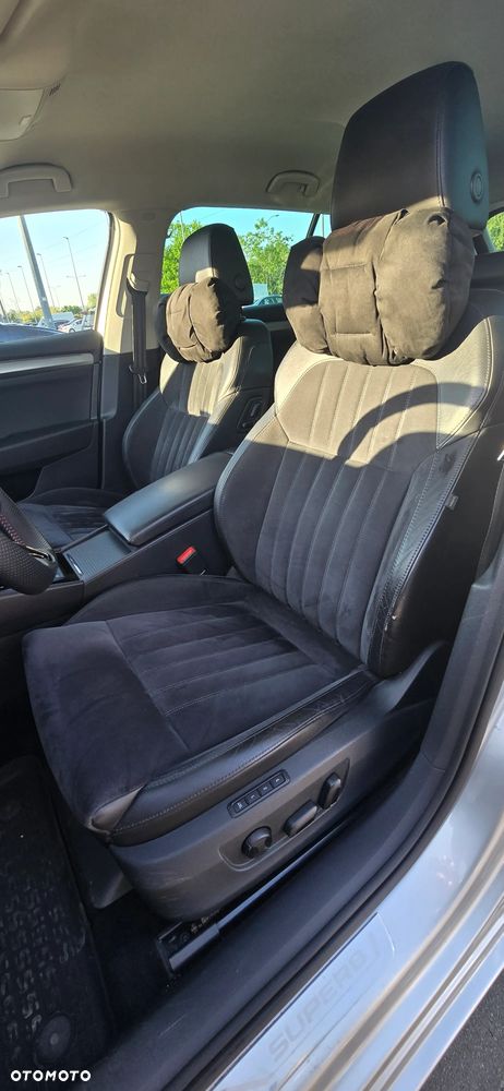Skoda Superb 2.0 TSI Style DSG - 9