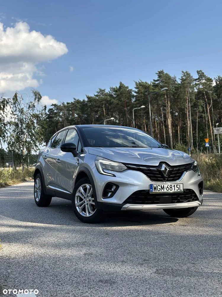 Renault Captur TCe 90 INTENS - 1