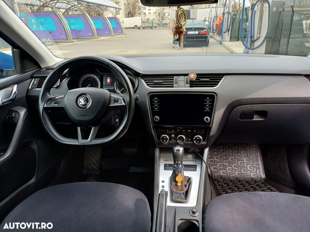 Skoda Octavia - 9
