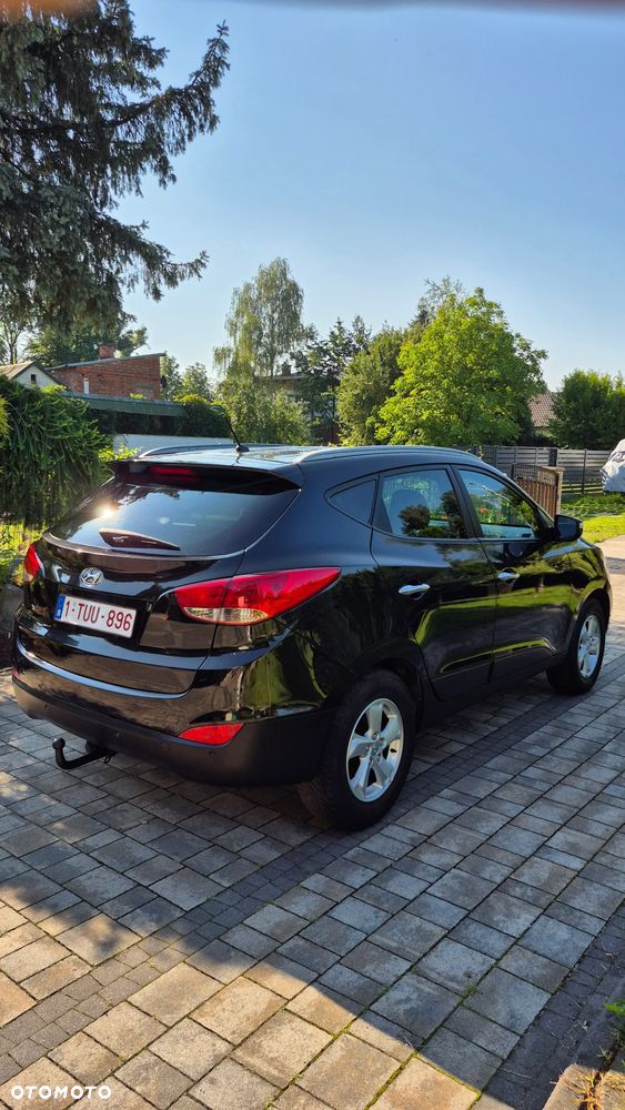 Hyundai ix35 2.0 CRDi Comfort - 2