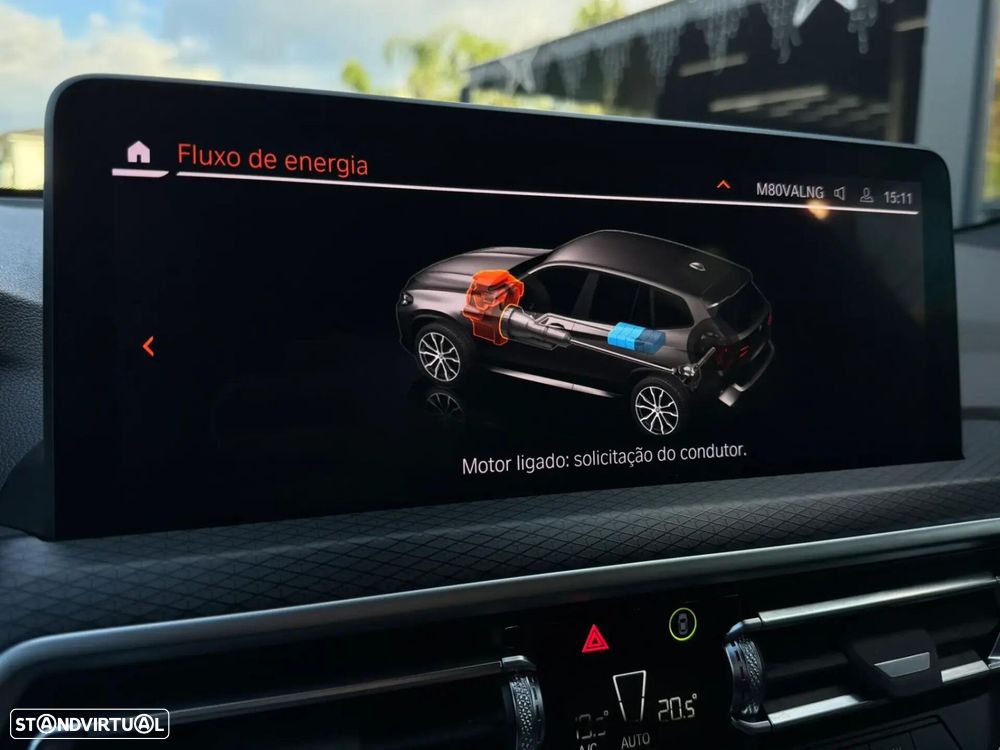 BMW X3 18 d sDrive Pack M Auto - 43