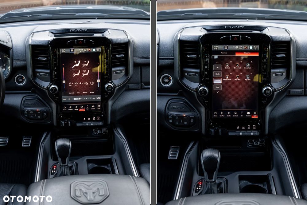 RAM 1500 5.7 Crew Cab Rebel - 32