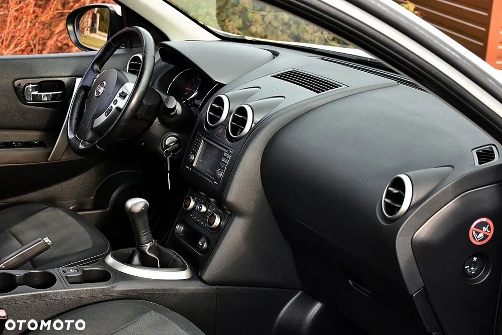 Nissan Qashqai 1.6 I-Way - 25