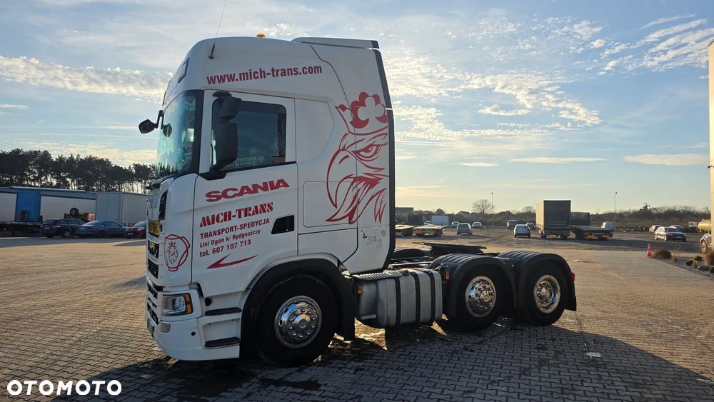 Scania S500 6x2 - 3