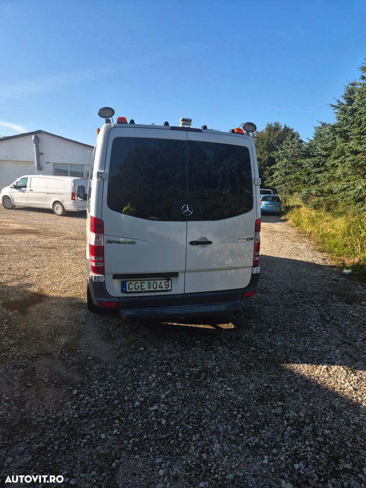Mercedes-Benz Sprinter - 4