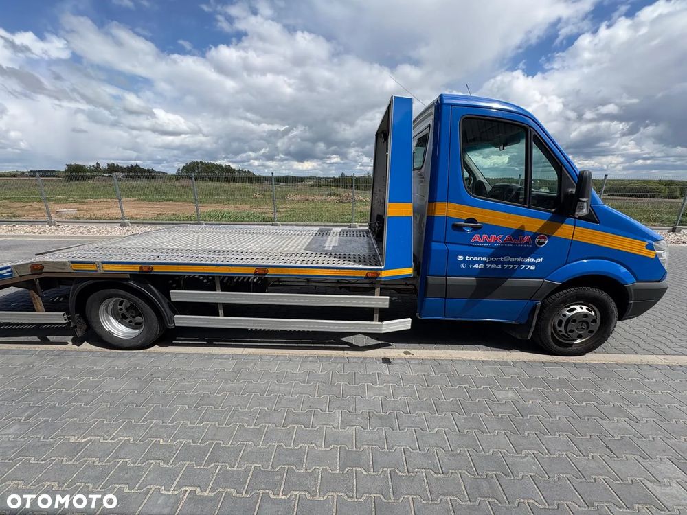 Mercedes-Benz Sprinter - 7