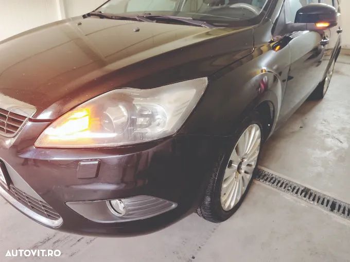 Ford Focus 1.8 TDCi Titanium - 6