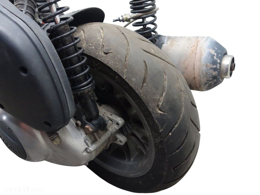 PIAGGIO Mp3 X8 X-Evo X9 125 m473m Silnik Gwarancja 30 dni - 4
