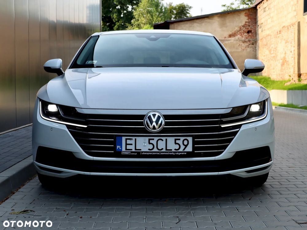 Volkswagen Arteon 1.5 TSI ACT Evo Essence DSG - 17