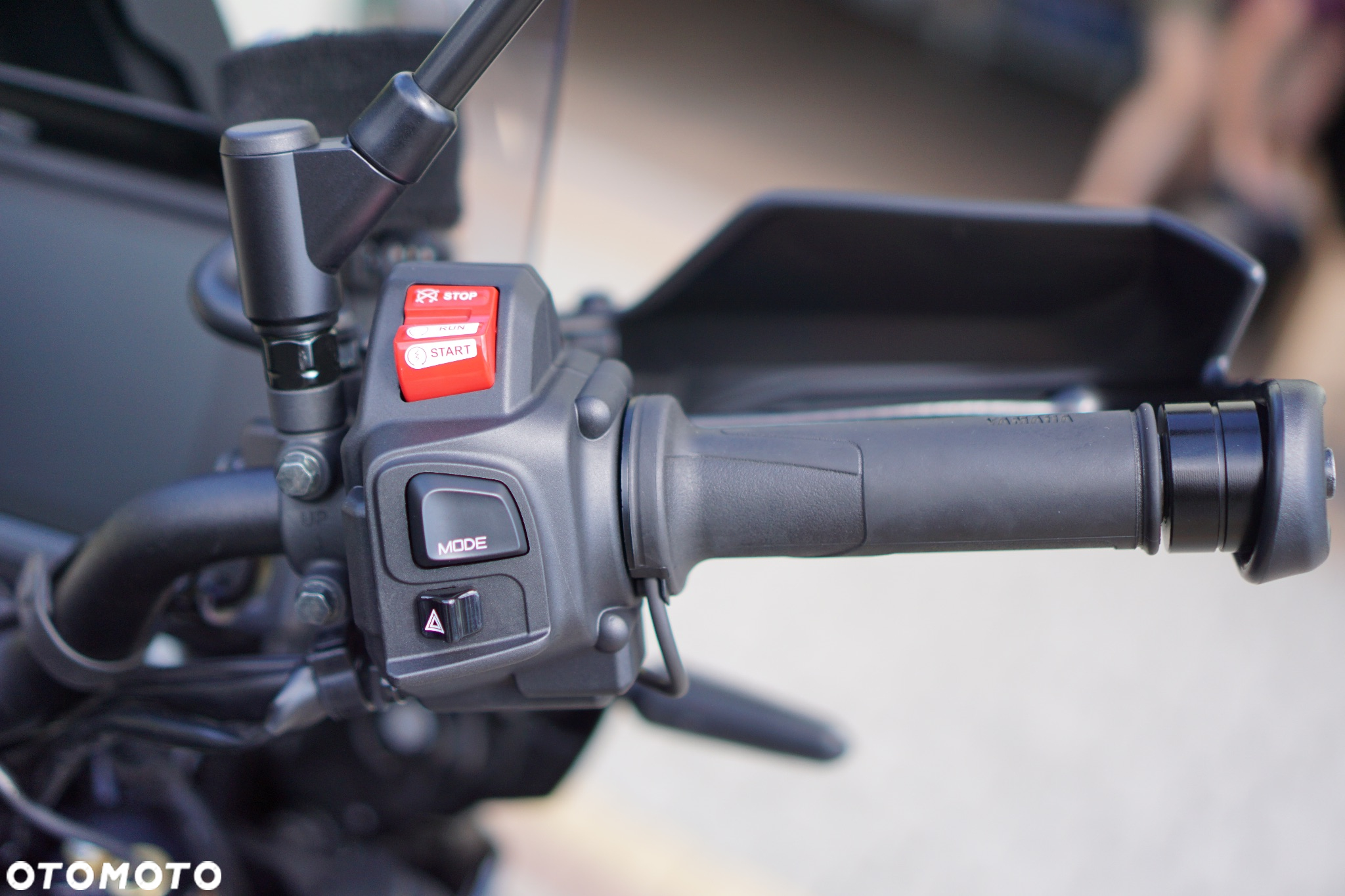 Yamaha Tracer - 20