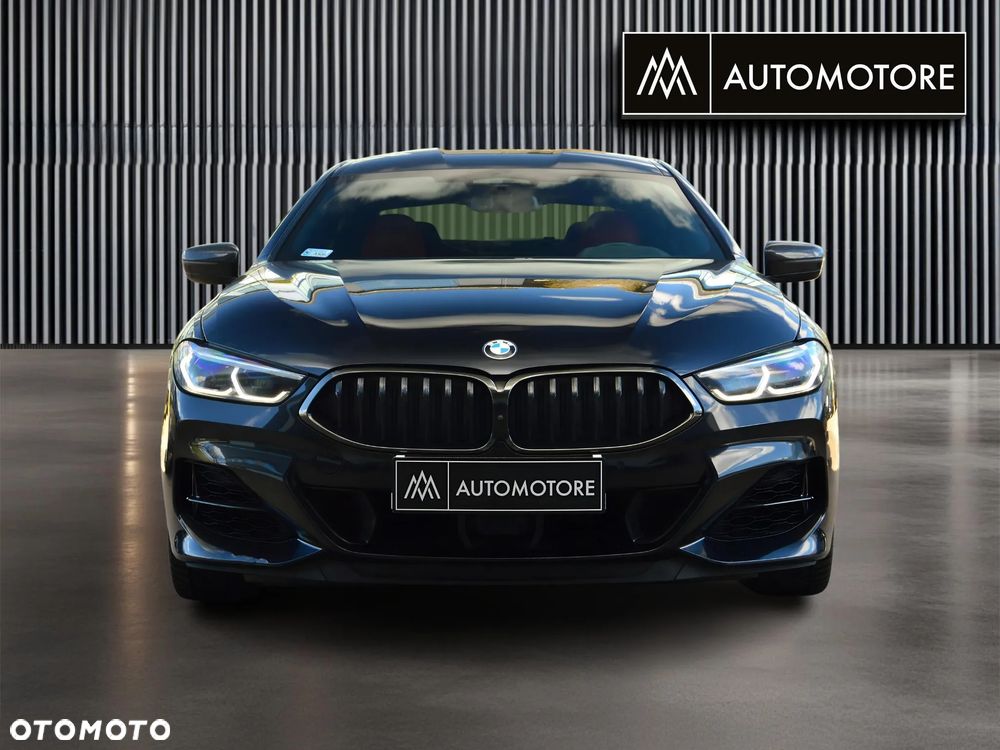 BMW Seria 8 - 4